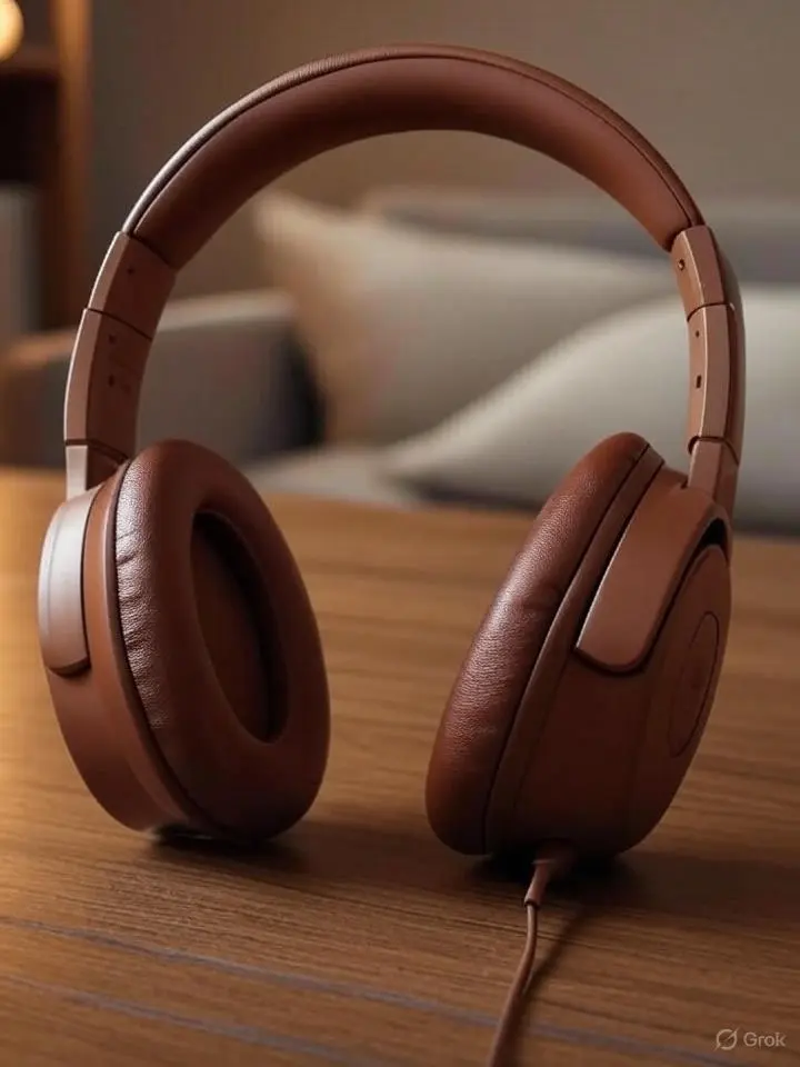 Focal Clear MG Open Back High Fidelity Over Ear Headphones